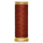 Gutermann Cotton Thread - 100m Reel
