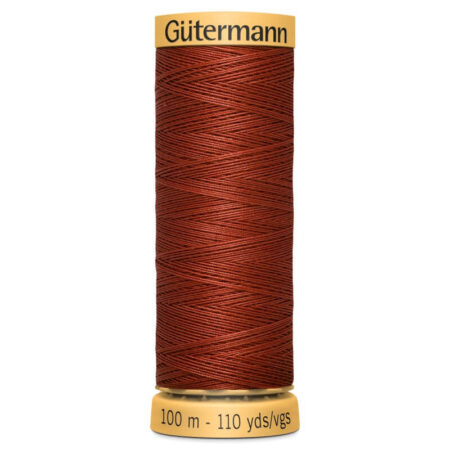 Gutermann Thread - 100m Reel 100% Cotton Machine + Hand Sewing Quilting - Image 124