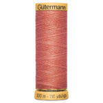Gutermann Cotton Thread - 100m Reel