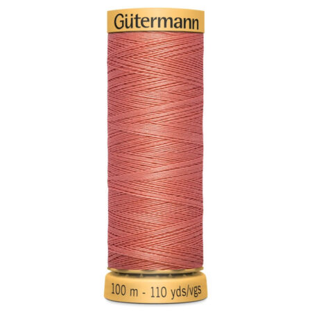 Gutermann Thread - 100m Reel 100% Cotton Machine + Hand Sewing Quilting - Image 123