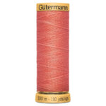 Gutermann Cotton Thread - 100m Reel
