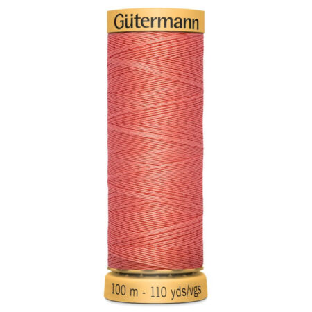 Gutermann Thread - 100m Reel 100% Cotton Machine + Hand Sewing Quilting - Image 122