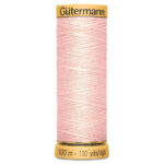 Gutermann Cotton Thread - 100m Reel