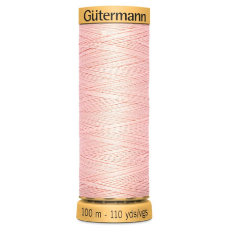 Gutermann Thread - 100m Reel 100% Cotton Machine + Hand Sewing Quilting - Image 121