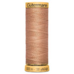 Gutermann Cotton Thread - 100m Reel