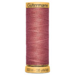 Gutermann Cotton Thread - 100m Reel