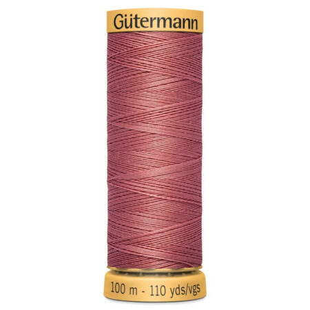 Gutermann Thread - 100m Reel 100% Cotton Machine + Hand Sewing Quilting - Image 117