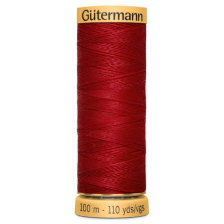 Gutermann Thread - 100m Reel 100% Cotton Machine + Hand Sewing Quilting - Image 116
