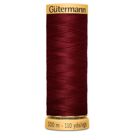 Gutermann Thread - 100m Reel 100% Cotton Machine + Hand Sewing Quilting - Image 115