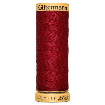 Gutermann Thread - 100m Reel 100% Cotton Machine + Hand Sewing Quilting - Image 114
