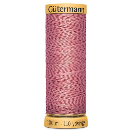 Gutermann Thread - 100m Reel 100% Cotton Machine + Hand Sewing Quilting - Image 112