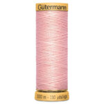 Gutermann Cotton Thread - 100m Reel
