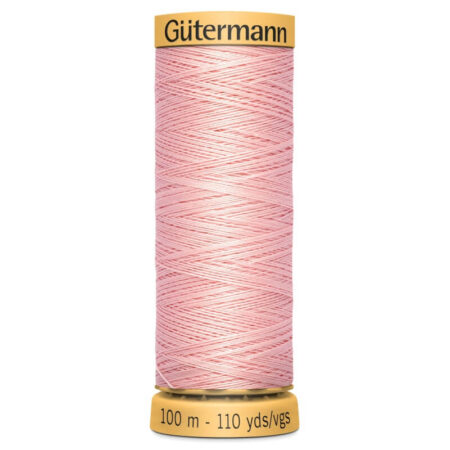 Gutermann Thread - 100m Reel 100% Cotton Machine + Hand Sewing Quilting - Image 111