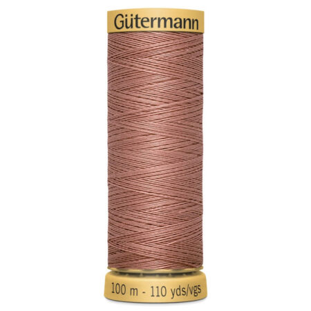 Gutermann Thread - 100m Reel 100% Cotton Machine + Hand Sewing Quilting - Image 110