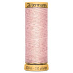 Gutermann Cotton Thread - 100m Reel