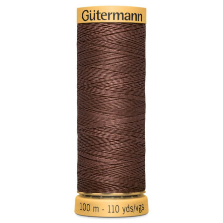 Gutermann Thread - 100m Reel 100% Cotton Machine + Hand Sewing Quilting - Image 108