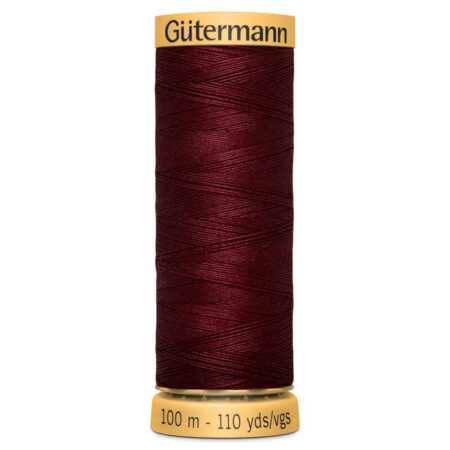 Gutermann Thread - 100m Reel 100% Cotton Machine + Hand Sewing Quilting - Image 107