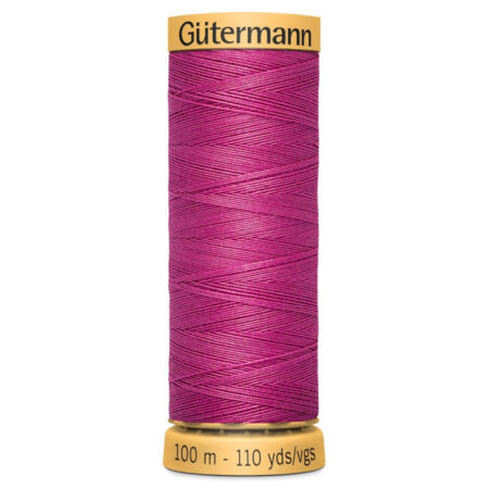 Gutermann Thread - 100m Reel 100% Cotton Machine + Hand Sewing Quilting - Image 106