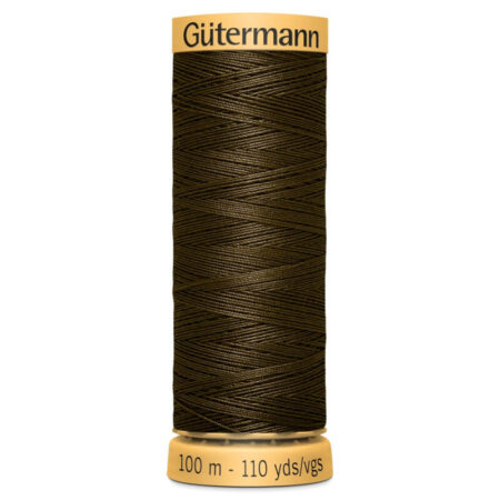 Gutermann Thread - 100m Reel 100% Cotton Machine + Hand Sewing Quilting - Image 105