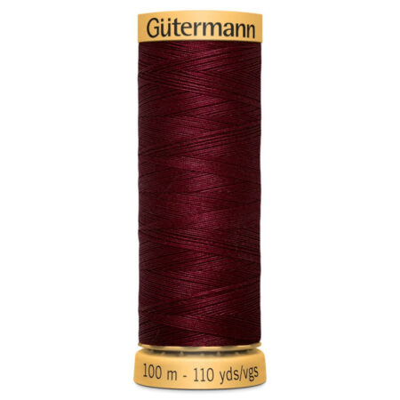 Gutermann Thread - 100m Reel 100% Cotton Machine + Hand Sewing Quilting - Image 104