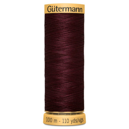 Gutermann Thread - 100m Reel 100% Cotton Machine + Hand Sewing Quilting - Image 103
