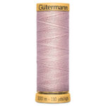Gutermann Cotton Thread - 100m Reel