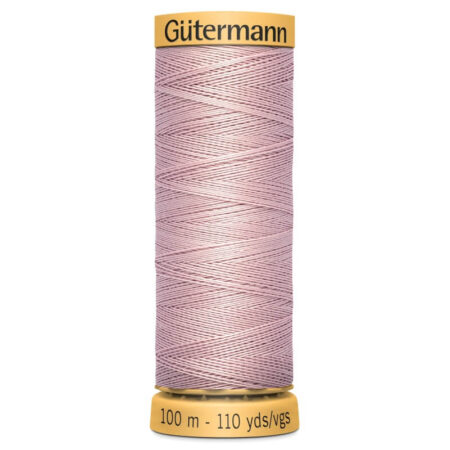 Gutermann Thread - 100m Reel 100% Cotton Machine + Hand Sewing Quilting - Image 8