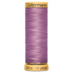 Gutermann Cotton Thread - 100m Reel