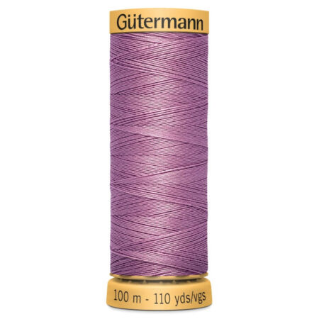 Gutermann Thread - 100m Reel 100% Cotton Machine + Hand Sewing Quilting - Image 102