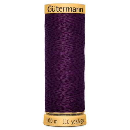 Gutermann Thread - 100m Reel 100% Cotton Machine + Hand Sewing Quilting - Image 101