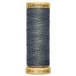 Gutermann Cotton Thread - 100m Reel