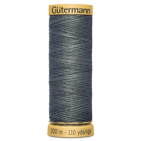 Gutermann Thread - 100m Reel 100% Cotton Machine + Hand Sewing Quilting - Image 100