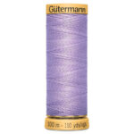 Gutermann Cotton Thread - 100m Reel