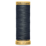 Gutermann Cotton Thread - 100m Reel