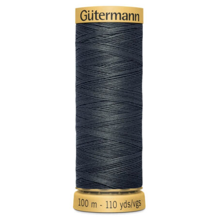 Gutermann Thread - 100m Reel 100% Cotton Machine + Hand Sewing Quilting - Image 98