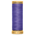 Gutermann Cotton Thread - 100m Reel