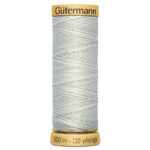 Gutermann Cotton Thread - 100m Reel