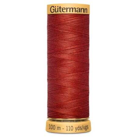 Gutermann Thread - 100m Reel 100% Cotton Machine + Hand Sewing Quilting - Image 94