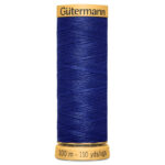 Gutermann Cotton Thread - 100m Reel