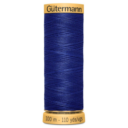 Gutermann Thread - 100m Reel 100% Cotton Machine + Hand Sewing Quilting - Image 7