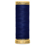 Gutermann Cotton Thread - 100m Reel