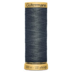 Gutermann Cotton Thread - 100m Reel