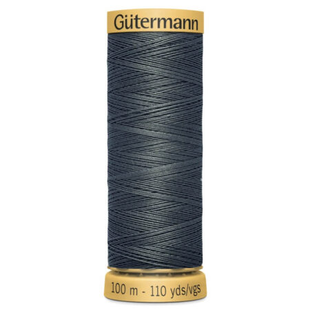 Gutermann Thread - 100m Reel 100% Cotton Machine + Hand Sewing Quilting - Image 92