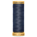 Gutermann Cotton Thread - 100m Reel