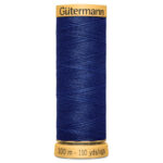 Gutermann Cotton Thread - 100m Reel