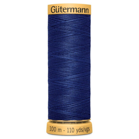 Gutermann Thread - 100m Reel 100% Cotton Machine + Hand Sewing Quilting - Image 89