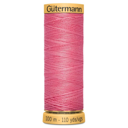 Gutermann Thread - 100m Reel 100% Cotton Machine + Hand Sewing Quilting - Image 88