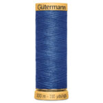 Gutermann Cotton Thread - 100m Reel