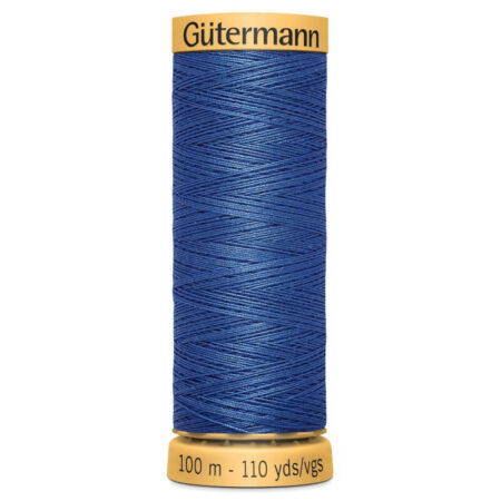 Gutermann Thread - 100m Reel 100% Cotton Machine + Hand Sewing Quilting - Image 87