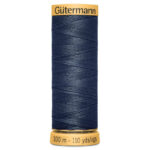 Gutermann Cotton Thread - 100m Reel